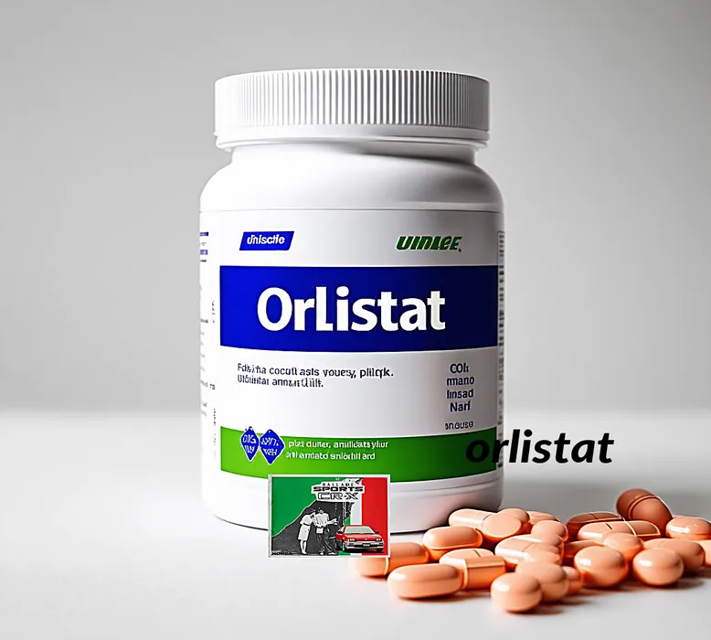 Orlistat 1